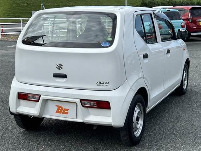 アルト VP 禁煙車 社外ナビ/ブルートゥース キーレス ETC エアコン パワーステアリング 横滑り防止 ヘッドライトレベライザー ドリンクホルダー バイザー マット アンチロックブレーキシステム エアバック(13枚目)