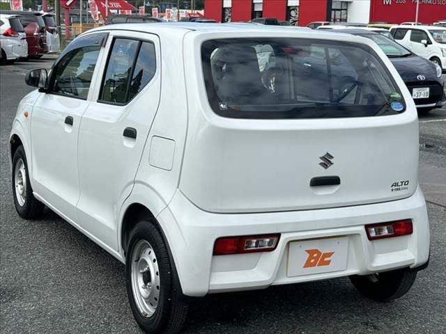 アルト VP 禁煙車 社外ナビ/ブルートゥース キーレス ETC エアコン パワーステアリング 横滑り防止 ヘッドライトレベライザー ドリンクホルダー バイザー マット アンチロックブレーキシステム エアバック(15枚目)