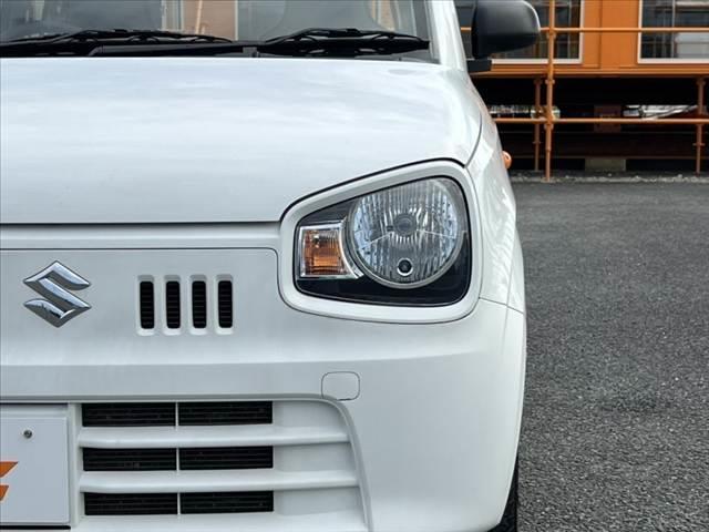 アルト VP 禁煙車 社外ナビ/ブルートゥース キーレス ETC エアコン パワーステアリング 横滑り防止 ヘッドライトレベライザー ドリンクホルダー バイザー マット アンチロックブレーキシステム エアバック(36枚目)