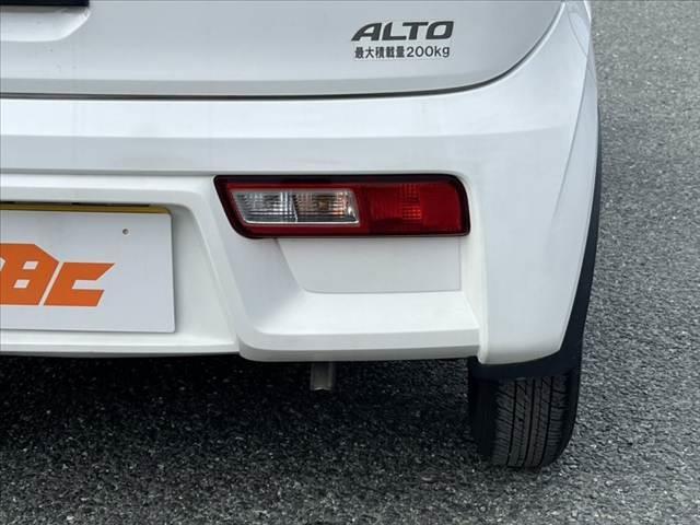 アルト VP 禁煙車 社外ナビ/ブルートゥース キーレス ETC エアコン パワーステアリング 横滑り防止 ヘッドライトレベライザー ドリンクホルダー バイザー マット アンチロックブレーキシステム エアバック(38枚目)