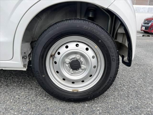 アルト VP 禁煙車 社外ナビ/ブルートゥース キーレス ETC エアコン パワーステアリング 横滑り防止 ヘッドライトレベライザー ドリンクホルダー バイザー マット アンチロックブレーキシステム エアバック(40枚目)