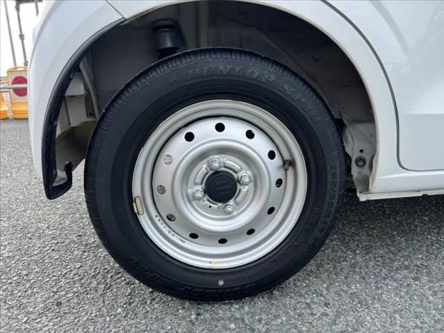 アルト VP 禁煙車 社外ナビ/ブルートゥース キーレス ETC エアコン パワーステアリング 横滑り防止 ヘッドライトレベライザー ドリンクホルダー バイザー マット アンチロックブレーキシステム エアバック(42枚目)