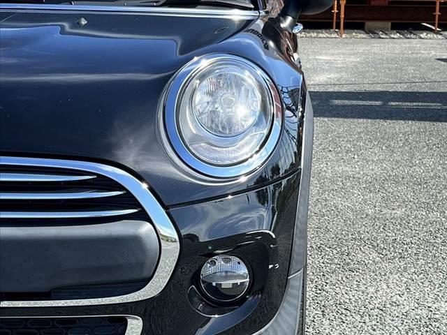 MINI ワン 純正ナビ/BT/ラジオ 運転席シートリフター エンジンスタートボタン アイドリングストップ ヘッドライトレベライザー 電格ミラー USBポート ETC アクセサリーソケット フォグライト(38枚目)