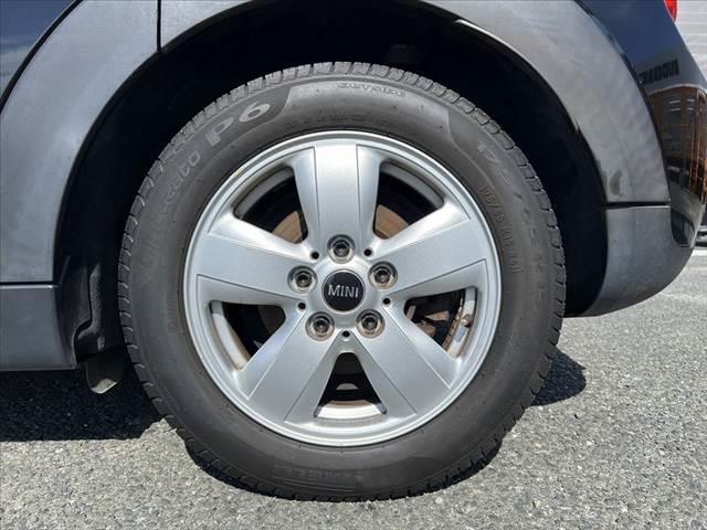 MINI ワン 純正ナビ/BT/ラジオ 運転席シートリフター エンジンスタートボタン アイドリングストップ ヘッドライトレベライザー 電格ミラー USBポート ETC アクセサリーソケット フォグライト(42枚目)