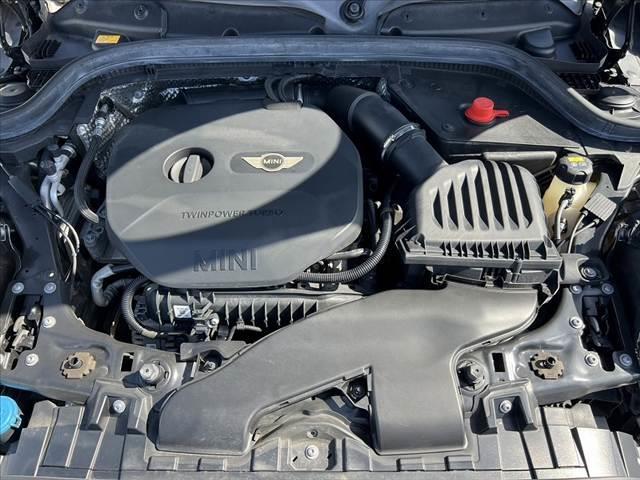 MINI ワン 純正ナビ/BT/ラジオ 運転席シートリフター エンジンスタートボタン アイドリングストップ ヘッドライトレベライザー 電格ミラー USBポート ETC アクセサリーソケット フォグライト(50枚目)