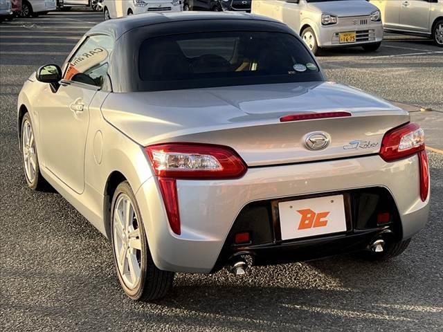 コペン 　ターボ　禁煙　純正ＳＤナビ／Ｂｌｕｅｔｏｏｔｈ／フルセグ／ＤＶＤ　ＬＥＤヘッドライト　シートヒーター　スマートキー　ＥＴＣ　ステアリングスイッチ　ｅｃｏＩＤＬＥ　横滑り防止　ロールバー（15枚目）