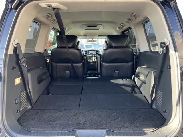 エルグランド ２５０ハイウェイスター　純正ナビ／Ｂｌｕｅｔｏｏｔｈ　フリップダウンＭ　両側電動スライド　スマートキー　ＥＴＣ　オットマン　アラウンドビュー　１００Ｖ電源　Ｐガラス　ステリモ　電動格納ミラー　革巻きステア　合皮シート（21枚目）