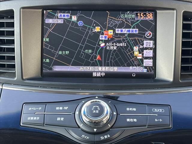 エルグランド ２５０ハイウェイスター　純正ナビ／Ｂｌｕｅｔｏｏｔｈ　フリップダウンＭ　両側電動スライド　スマートキー　ＥＴＣ　オットマン　アラウンドビュー　１００Ｖ電源　Ｐガラス　ステリモ　電動格納ミラー　革巻きステア　合皮シート（36枚目）