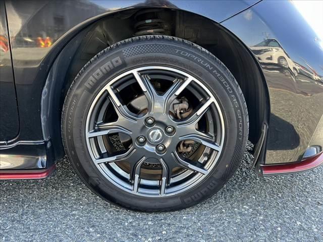 ノート ニスモ　ＬＥＤヘッドライト　スポーツシート　スーパーチャージャー　柿本改マフラー　社外ナビ／フルセグ／ＤＶＤ／ＢＴ　Ｂモニター　ＥＴＣ　Ｐスタート　インテリキー×２　アイドリングストップ　Ａライト　フォグ（46枚目）