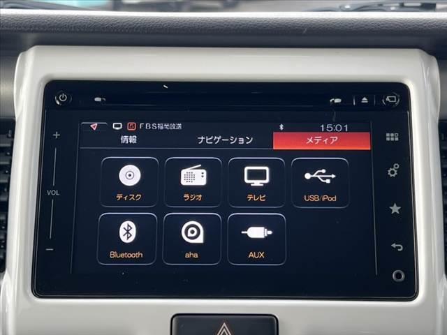ハスラー 　後期　全方位モニター　純正ナビ／Ｂｌｕｅｔｏｏｔｈ　ツートン　デュアルカメラサポート　Ａストップ　Ｓ－エネチャージ　スマートキー　革巻きステア　ステリモ　電動格納ミラー　チルトステア　シートヒーター（5枚目）
