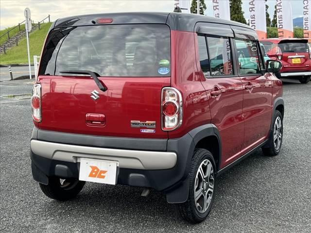 ハスラー 　後期　全方位モニター　純正ナビ／Ｂｌｕｅｔｏｏｔｈ　ツートン　デュアルカメラサポート　Ａストップ　Ｓ－エネチャージ　スマートキー　革巻きステア　ステリモ　電動格納ミラー　チルトステア　シートヒーター（13枚目）