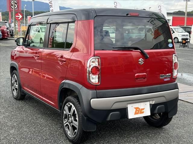 ハスラー 　後期　全方位モニター　純正ナビ／Ｂｌｕｅｔｏｏｔｈ　ツートン　デュアルカメラサポート　Ａストップ　Ｓ－エネチャージ　スマートキー　革巻きステア　ステリモ　電動格納ミラー　チルトステア　シートヒーター（15枚目）