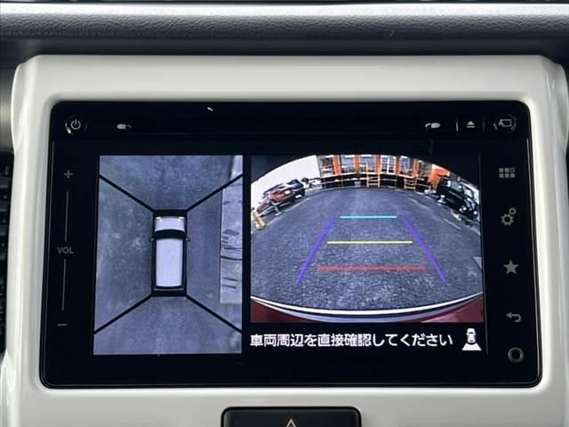 ハスラー 　後期　全方位モニター　純正ナビ／Ｂｌｕｅｔｏｏｔｈ　ツートン　デュアルカメラサポート　Ａストップ　Ｓ－エネチャージ　スマートキー　革巻きステア　ステリモ　電動格納ミラー　チルトステア　シートヒーター（32枚目）