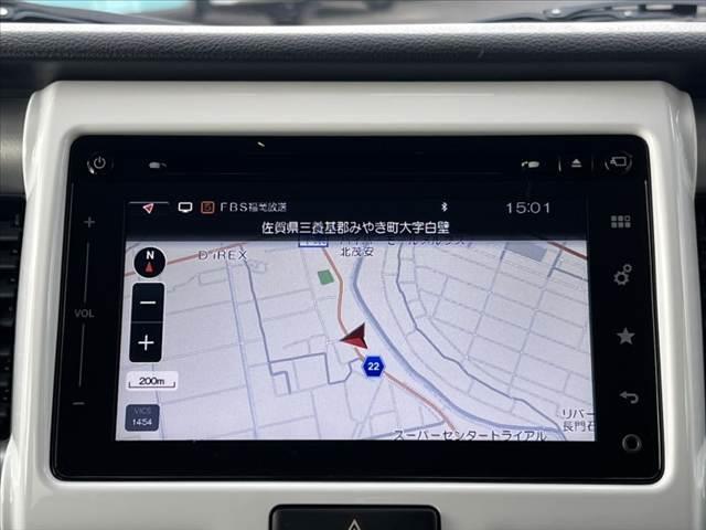 ハスラー 　後期　全方位モニター　純正ナビ／Ｂｌｕｅｔｏｏｔｈ　ツートン　デュアルカメラサポート　Ａストップ　Ｓ－エネチャージ　スマートキー　革巻きステア　ステリモ　電動格納ミラー　チルトステア　シートヒーター（35枚目）