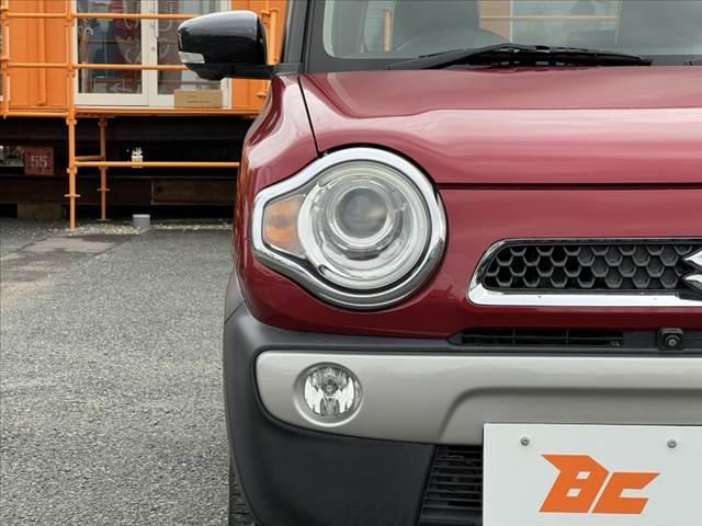 ハスラー 　後期　全方位モニター　純正ナビ／Ｂｌｕｅｔｏｏｔｈ　ツートン　デュアルカメラサポート　Ａストップ　Ｓ－エネチャージ　スマートキー　革巻きステア　ステリモ　電動格納ミラー　チルトステア　シートヒーター（46枚目）