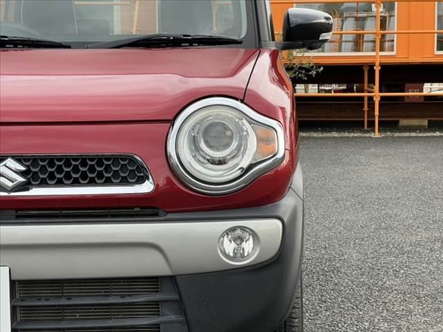 ハスラー 　後期　全方位モニター　純正ナビ／Ｂｌｕｅｔｏｏｔｈ　ツートン　デュアルカメラサポート　Ａストップ　Ｓ－エネチャージ　スマートキー　革巻きステア　ステリモ　電動格納ミラー　チルトステア　シートヒーター（47枚目）