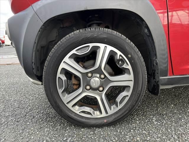 ハスラー 　後期　全方位モニター　純正ナビ／Ｂｌｕｅｔｏｏｔｈ　ツートン　デュアルカメラサポート　Ａストップ　Ｓ－エネチャージ　スマートキー　革巻きステア　ステリモ　電動格納ミラー　チルトステア　シートヒーター（50枚目）