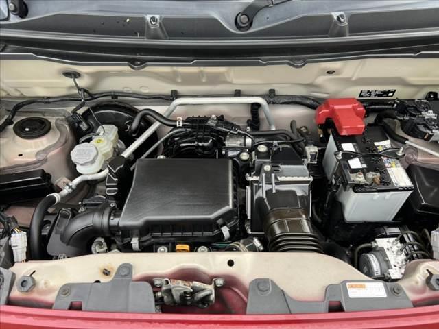 ハスラー 　後期　全方位モニター　純正ナビ／Ｂｌｕｅｔｏｏｔｈ　ツートン　デュアルカメラサポート　Ａストップ　Ｓ－エネチャージ　スマートキー　革巻きステア　ステリモ　電動格納ミラー　チルトステア　シートヒーター（59枚目）