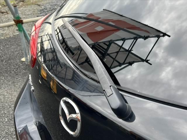 デミオ １３Ｓ　中期　マツダコネクトナビ／Ｂｌｕｅｔｏｏｔｈ　ＣＤ／ＤＶＤ　Ａストップ　スマートブレーキサポ　Ｐガラス　ステリモ　電動格納ミラー　Ｐスタート　スマートキー（24枚目）