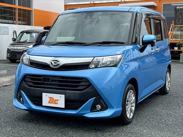 トール Ｇターボ　ＳＡＩＩ　ＳＡ２　ターボ　純正ナビ／フルセグ／ＤＶＤ／ＢＴ　Ｂモニター　両電スラ　ＥＴＣ　クルコン　Ａストップ　スマートキー　Ｐスタート　Ａライト　フォグ　ステリモ　電格ミラー　Ｐガラス　チルトステアリング（8枚目）