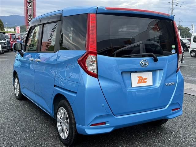 トール Ｇターボ　ＳＡＩＩ　ＳＡ２　ターボ　純正ナビ／フルセグ／ＤＶＤ／ＢＴ　Ｂモニター　両電スラ　ＥＴＣ　クルコン　Ａストップ　スマートキー　Ｐスタート　Ａライト　フォグ　ステリモ　電格ミラー　Ｐガラス　チルトステアリング（15枚目）