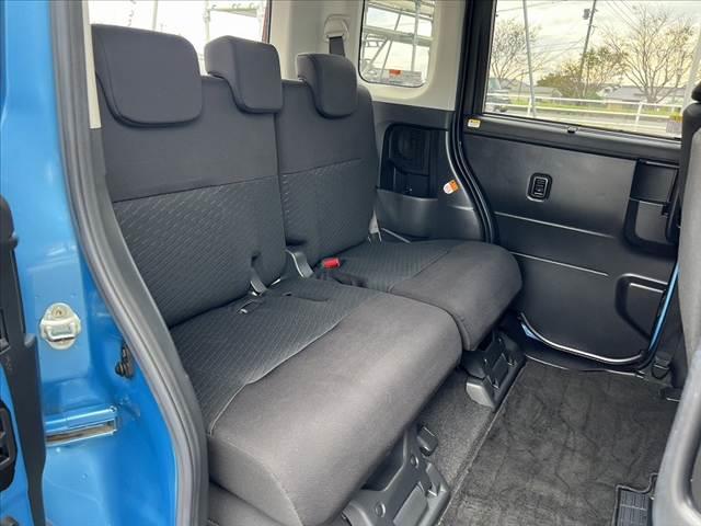 トール Ｇターボ　ＳＡＩＩ　ＳＡ２　ターボ　純正ナビ／フルセグ／ＤＶＤ／ＢＴ　Ｂモニター　両電スラ　ＥＴＣ　クルコン　Ａストップ　スマートキー　Ｐスタート　Ａライト　フォグ　ステリモ　電格ミラー　Ｐガラス　チルトステアリング（18枚目）