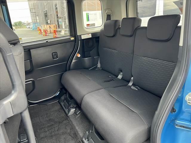 トール Ｇターボ　ＳＡＩＩ　ＳＡ２　ターボ　純正ナビ／フルセグ／ＤＶＤ／ＢＴ　Ｂモニター　両電スラ　ＥＴＣ　クルコン　Ａストップ　スマートキー　Ｐスタート　Ａライト　フォグ　ステリモ　電格ミラー　Ｐガラス　チルトステアリング（19枚目）