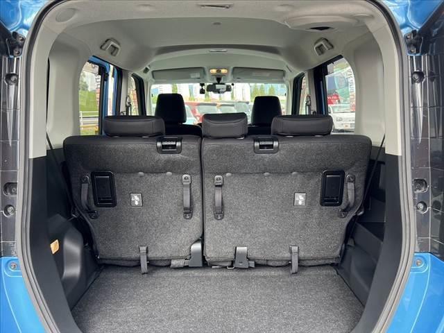 トール Ｇターボ　ＳＡＩＩ　ＳＡ２　ターボ　純正ナビ／フルセグ／ＤＶＤ／ＢＴ　Ｂモニター　両電スラ　ＥＴＣ　クルコン　Ａストップ　スマートキー　Ｐスタート　Ａライト　フォグ　ステリモ　電格ミラー　Ｐガラス　チルトステアリング（20枚目）