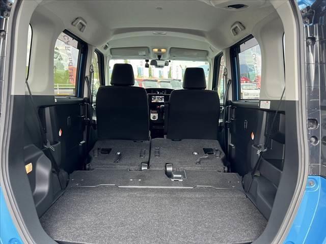 トール Ｇターボ　ＳＡＩＩ　ＳＡ２　ターボ　純正ナビ／フルセグ／ＤＶＤ／ＢＴ　Ｂモニター　両電スラ　ＥＴＣ　クルコン　Ａストップ　スマートキー　Ｐスタート　Ａライト　フォグ　ステリモ　電格ミラー　Ｐガラス　チルトステアリング（21枚目）