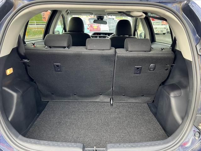 アクア Ｓスタイルブラック　中期　禁煙　ナビ／フルセグ／Ｂｌｕｅｔｏｏｔｈ／Ｂモニター　ＬＥＤヘッドライト　シートヒーター　プリクラッシュセーフティ　オートハイビーム　車線逸脱　横滑り防止　電格ミラー（20枚目）