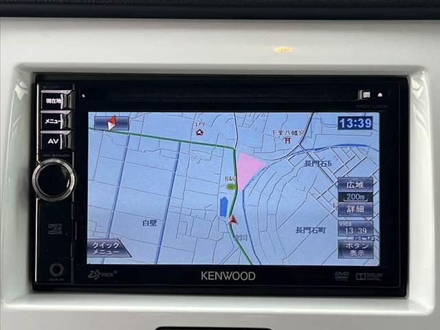 ハスラー Ｇ　禁煙車　ナビ／ＴＶ／Ｂモニター／ＤＶＤ再生　レーダーブレーキサポート　前後ドライブレコーダー　スマートキー　プッシュスタート　アイドリングストップ　電格ミラー　シートヒーター（5枚目）