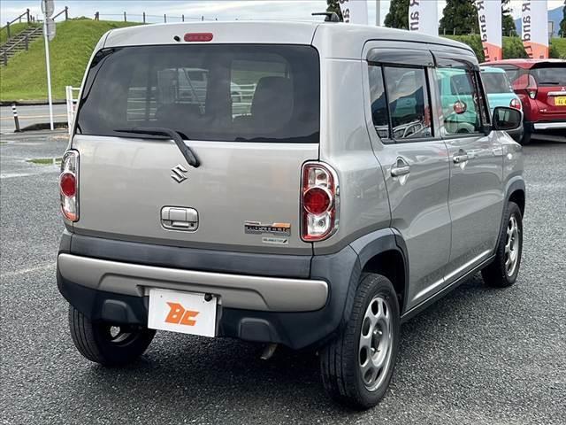 ハスラー Ｇ　禁煙車　ナビ／ＴＶ／Ｂモニター／ＤＶＤ再生　レーダーブレーキサポート　前後ドライブレコーダー　スマートキー　プッシュスタート　アイドリングストップ　電格ミラー　シートヒーター（13枚目）