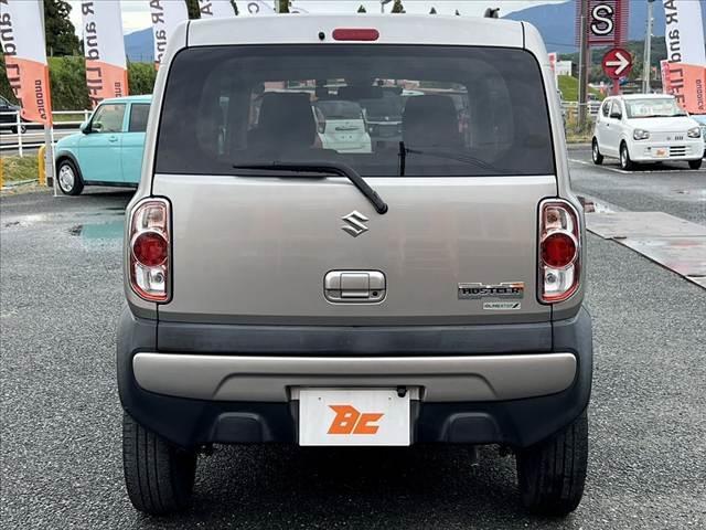 ハスラー Ｇ　禁煙車　ナビ／ＴＶ／Ｂモニター／ＤＶＤ再生　レーダーブレーキサポート　前後ドライブレコーダー　スマートキー　プッシュスタート　アイドリングストップ　電格ミラー　シートヒーター（14枚目）