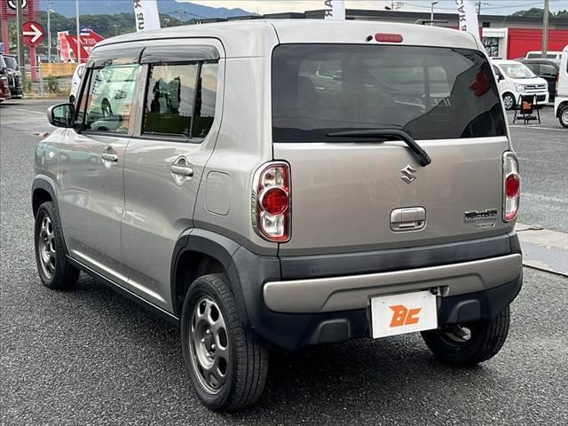 ハスラー Ｇ　禁煙車　ナビ／ＴＶ／Ｂモニター／ＤＶＤ再生　レーダーブレーキサポート　前後ドライブレコーダー　スマートキー　プッシュスタート　アイドリングストップ　電格ミラー　シートヒーター（15枚目）