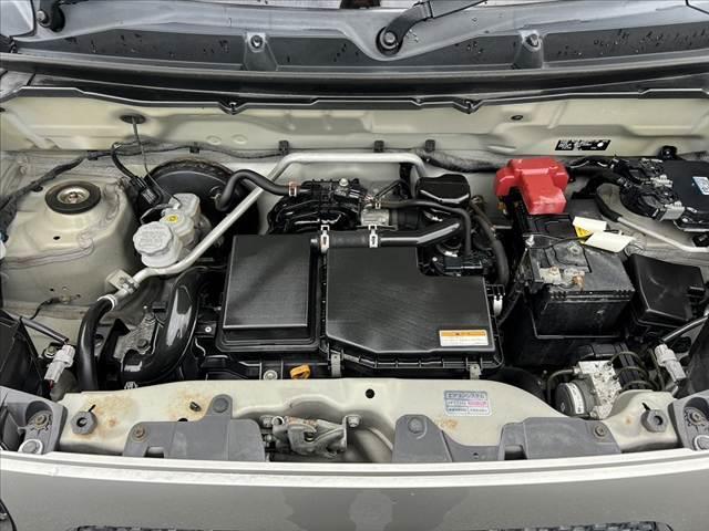 ハスラー Ｇ　禁煙車　ナビ／ＴＶ／Ｂモニター／ＤＶＤ再生　レーダーブレーキサポート　前後ドライブレコーダー　スマートキー　プッシュスタート　アイドリングストップ　電格ミラー　シートヒーター（50枚目）