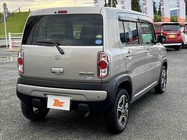 ハスラー Ｇ　禁煙車　ナビ　ＴＶ　Ｂモニター　ＤＶＤ再生　レーダーブレーキサポート　前後ドライブレコーダー　スマートキー　プッシュスタート　アイドリングストップ　電格ミラー　シートヒーター　プライバシーガラス（13枚目）