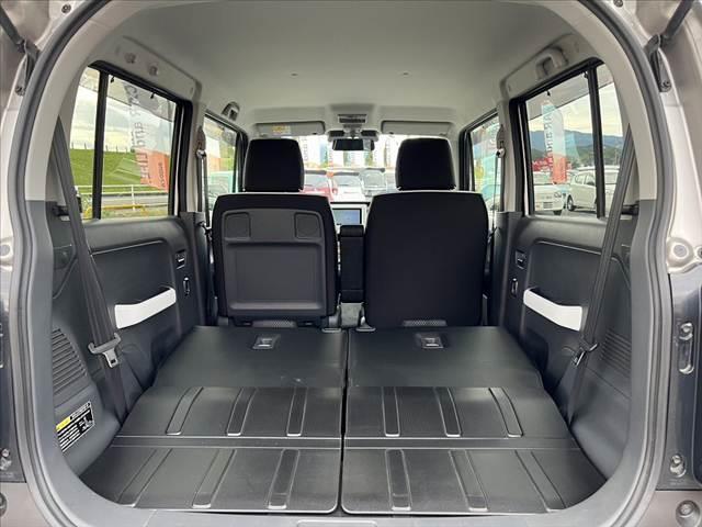 ハスラー Ｇ　禁煙車　ナビ　ＴＶ　Ｂモニター　ＤＶＤ再生　レーダーブレーキサポート　前後ドライブレコーダー　スマートキー　プッシュスタート　アイドリングストップ　電格ミラー　シートヒーター　プライバシーガラス（21枚目）