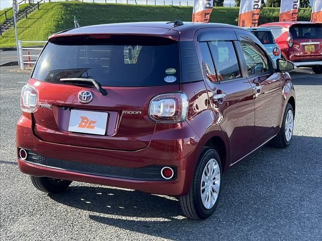 パッソ モーダ　禁煙　フルセグ／Ｂｌｕｅｔｏｏｔｈ／Ｂモニター　ＬＥＤヘッドライト　ＬＥＤフォグ　ＥＴＣ　プッシュスタート　スマートキー　アームレスト　シートリフター　電格ミラー　ウィンカーミラー　Ａストップ（13枚目）