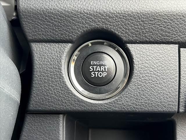 ハスラー 　レーダーブレーキサポート　社外ナビ／ＢＴ／Ｂカメラ　前席シートヒーター　アイドリングストップ　横滑り防止装置　プッシュスタート　スマートキー　シートリフト　純正アルミ　セキュリティ　フォグランプ（27枚目）