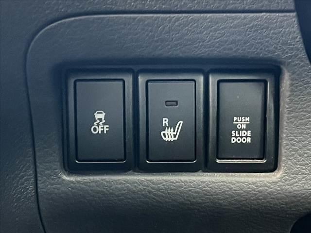 スペーシアカスタム ＸＳターボ　後期　ターボ　デュアルカメラブレーキサポート　両側電動スライドドア　純正８インチＳＤナビ／フルセグ／Ｂｌｕｅｔｏｏｔｈ／ＤＶＤ　クルコン　ＨＩＤヘッドライト　オートライト　シートヒーター　スマートキー（5枚目）