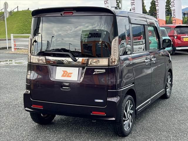 スペーシアカスタム ＸＳターボ　後期　ターボ　デュアルカメラブレーキサポート　両側電動スライドドア　純正８インチＳＤナビ／フルセグ／Ｂｌｕｅｔｏｏｔｈ／ＤＶＤ　クルコン　ＨＩＤヘッドライト　オートライト　シートヒーター　スマートキー（13枚目）