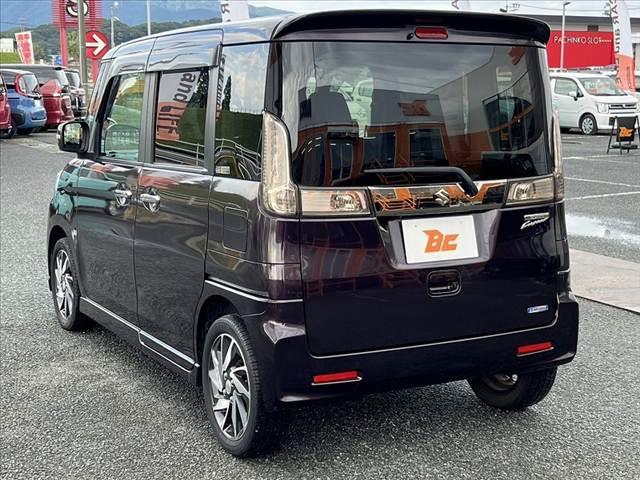 スペーシアカスタム ＸＳターボ　後期　ターボ　デュアルカメラブレーキサポート　両側電動スライドドア　純正８インチＳＤナビ／フルセグ／Ｂｌｕｅｔｏｏｔｈ／ＤＶＤ　クルコン　ＨＩＤヘッドライト　オートライト　シートヒーター　スマートキー（15枚目）