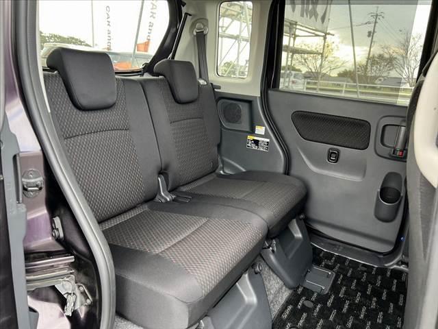 スペーシアカスタム ＸＳターボ　後期　ターボ　デュアルカメラブレーキサポート　両側電動スライドドア　純正８インチＳＤナビ／フルセグ／Ｂｌｕｅｔｏｏｔｈ／ＤＶＤ　クルコン　ＨＩＤヘッドライト　オートライト　シートヒーター　スマートキー（18枚目）