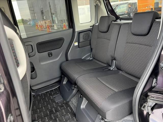 スペーシアカスタム ＸＳターボ　後期　ターボ　デュアルカメラブレーキサポート　両側電動スライドドア　純正８インチＳＤナビ／フルセグ／Ｂｌｕｅｔｏｏｔｈ／ＤＶＤ　クルコン　ＨＩＤヘッドライト　オートライト　シートヒーター　スマートキー（19枚目）