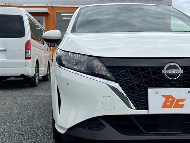 ノート S 社外ナビ/Bluetooth ETC 全方位運転支援システム シートリフター スマートキー Pスタート 電動格納ミラー 電動パーキングブレーキ プライバシーガラス オートライト オートエアコン(44枚目)