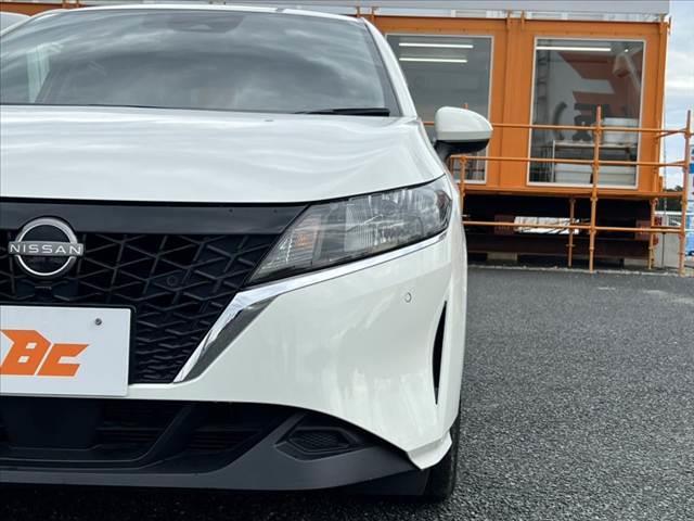 ノート S 社外ナビ/Bluetooth ETC 全方位運転支援システム シートリフター スマートキー Pスタート 電動格納ミラー 電動パーキングブレーキ プライバシーガラス オートライト オートエアコン(45枚目)