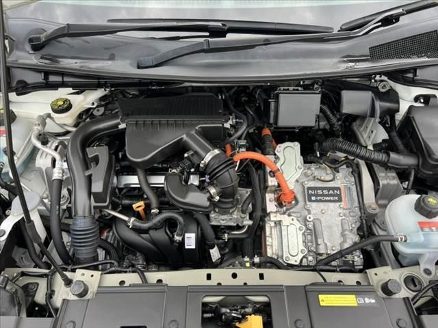 ノート S 社外ナビ/Bluetooth ETC 全方位運転支援システム シートリフター スマートキー Pスタート 電動格納ミラー 電動パーキングブレーキ プライバシーガラス オートライト オートエアコン(57枚目)