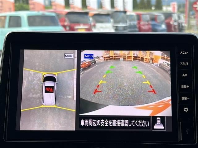 ルークス ハイウェイスター　Ｘ　禁煙★後期　電スラ　９型ディスプレイＡ　エマージェンシーブレーキ　Ｂｌｕｅｔｏｏｔｈ　カープレイ　ステリモ　サンシェード　後席テーブル　Ｐアシスト　スマートキー　ドラレコ　ＥＴＣ　ＵＳＢポート（4枚目）