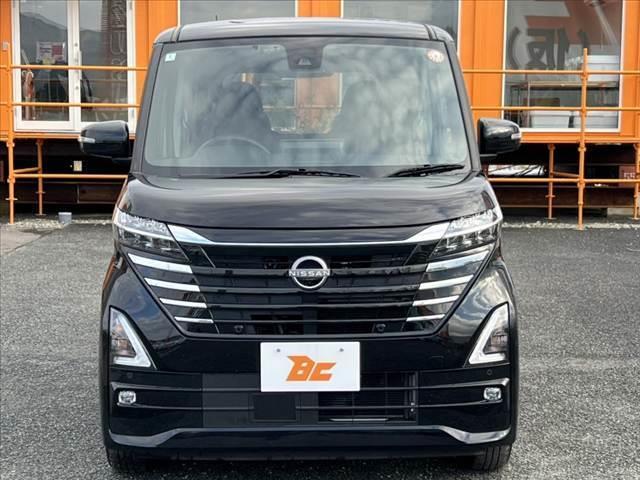 ルークス ハイウェイスター　Ｘ　禁煙★後期　電スラ　９型ディスプレイＡ　エマージェンシーブレーキ　Ｂｌｕｅｔｏｏｔｈ　カープレイ　ステリモ　サンシェード　後席テーブル　Ｐアシスト　スマートキー　ドラレコ　ＥＴＣ　ＵＳＢポート（9枚目）