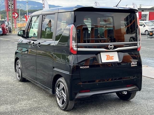 ルークス ハイウェイスター　Ｘ　禁煙★後期　電スラ　９型ディスプレイＡ　エマージェンシーブレーキ　Ｂｌｕｅｔｏｏｔｈ　カープレイ　ステリモ　サンシェード　後席テーブル　Ｐアシスト　スマートキー　ドラレコ　ＥＴＣ　ＵＳＢポート（15枚目）